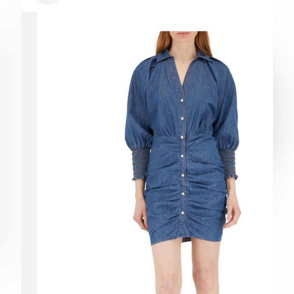 Veronica Beard Allie Dress , Size 10 - Picture 3 of 14